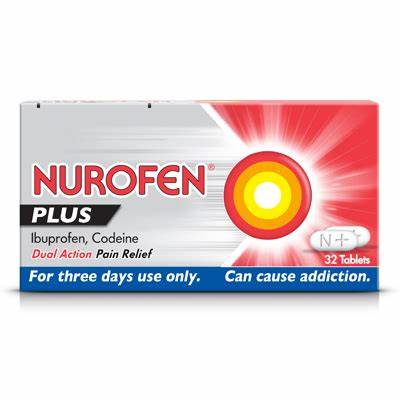 nurofen plus